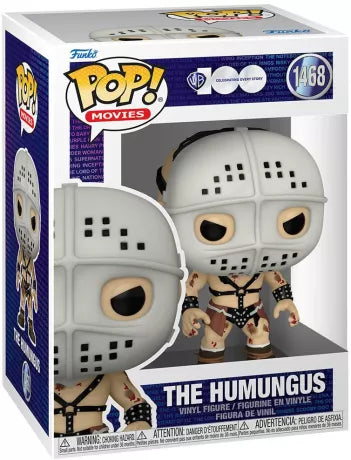 funko pop the humungus 1468