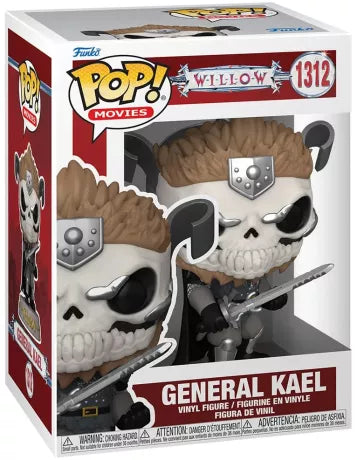 funko pop general kael 1312