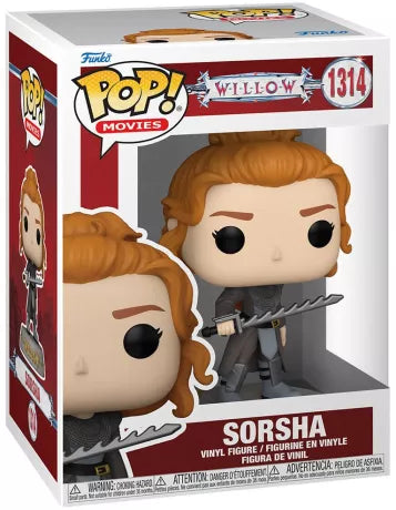 funko pop sorsha 1314