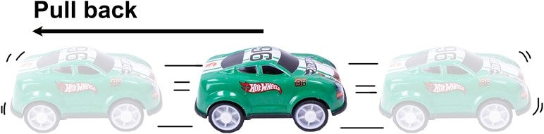 Capsule Hot Wheels