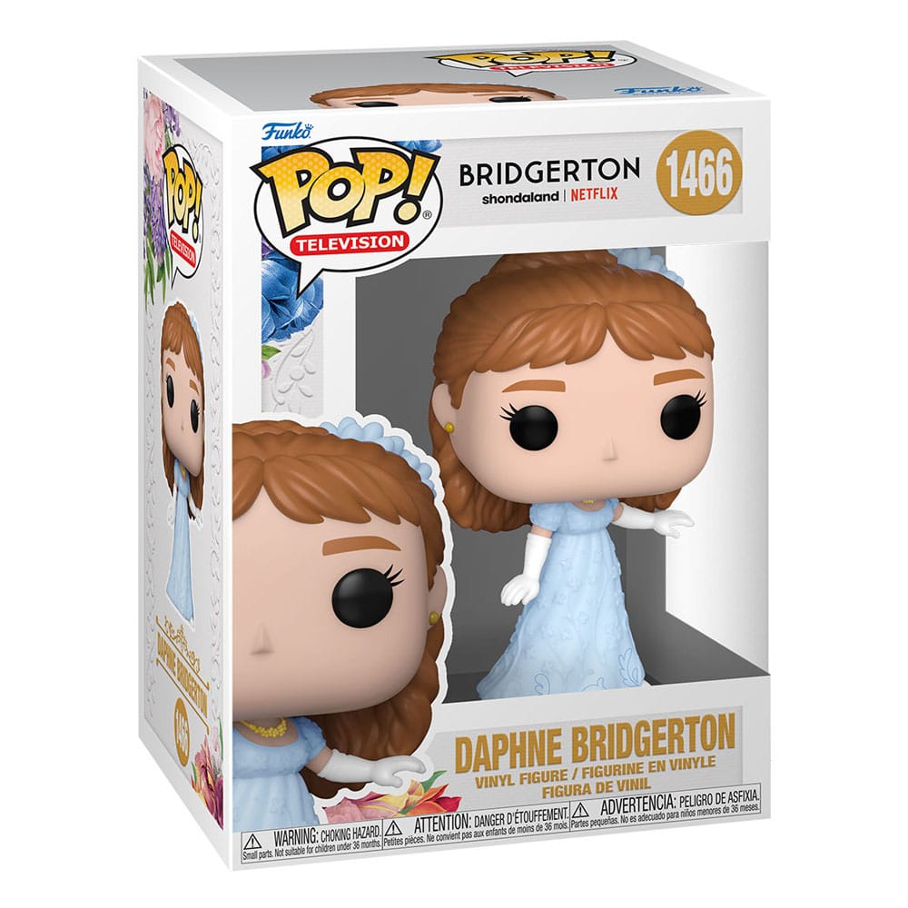 Pop Daphne Bridgerton 1466