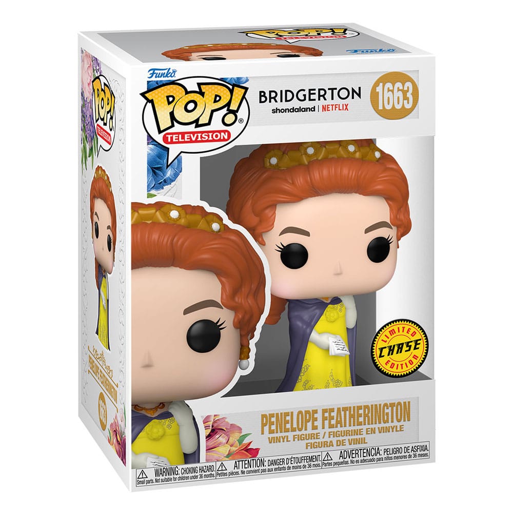 Pop Penelope Featherington 1663 Chase