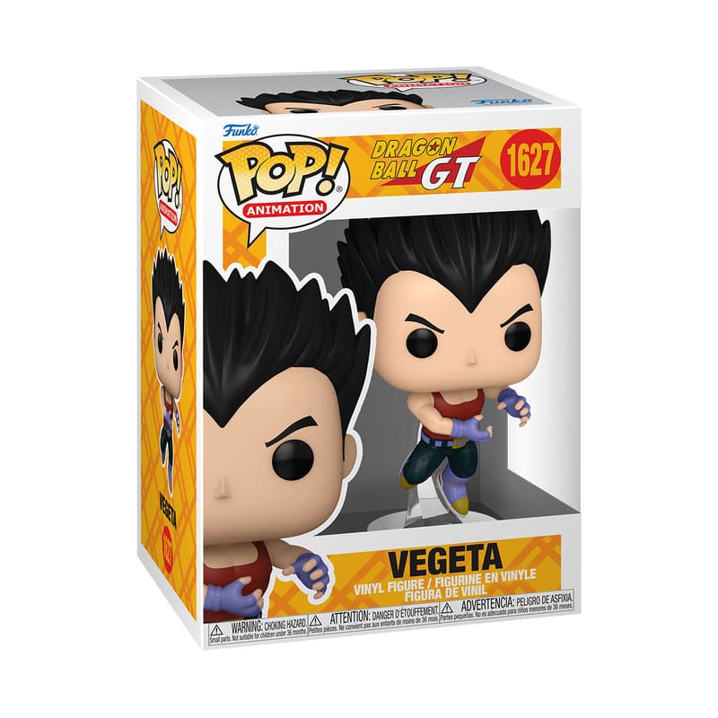 Pop Vegeta 1627