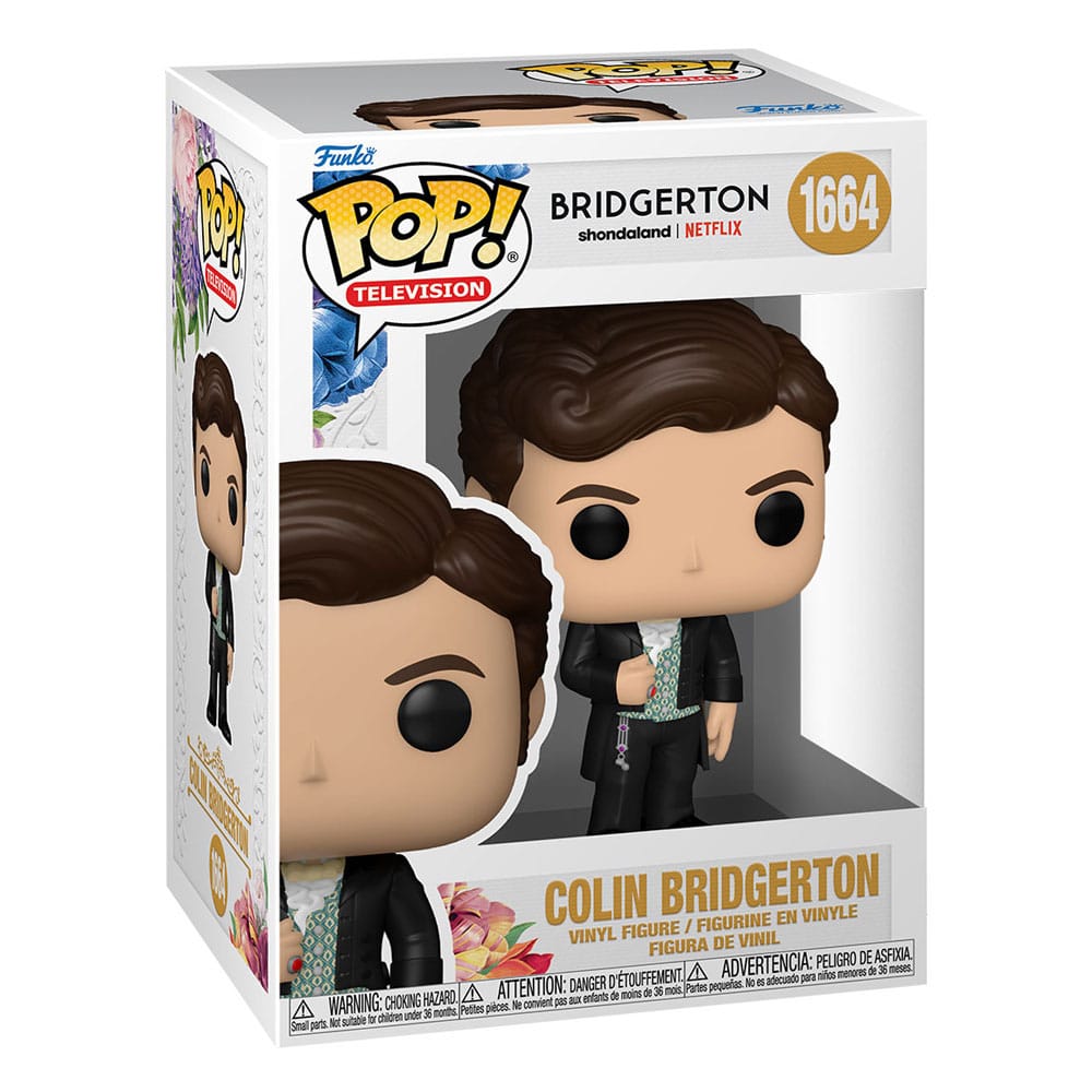 Pop Colin Bridgerton 1664
