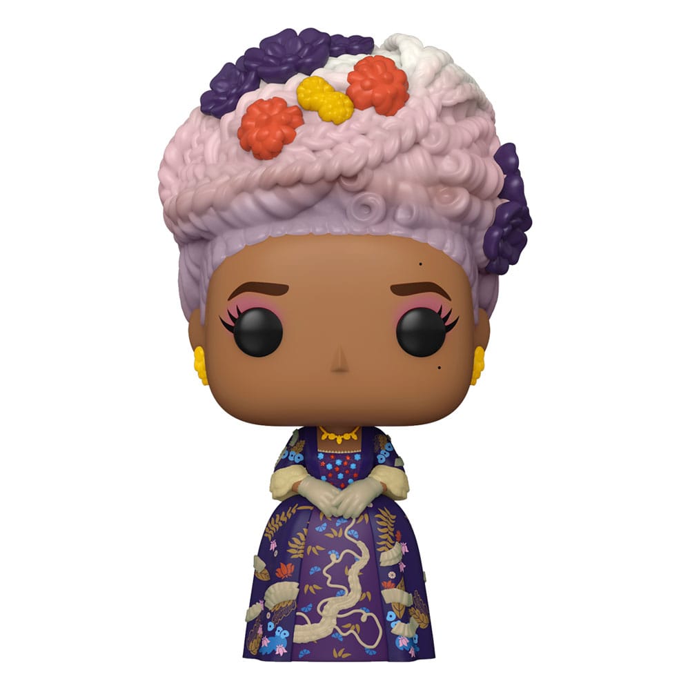 Pop Queen Charlotte 1470