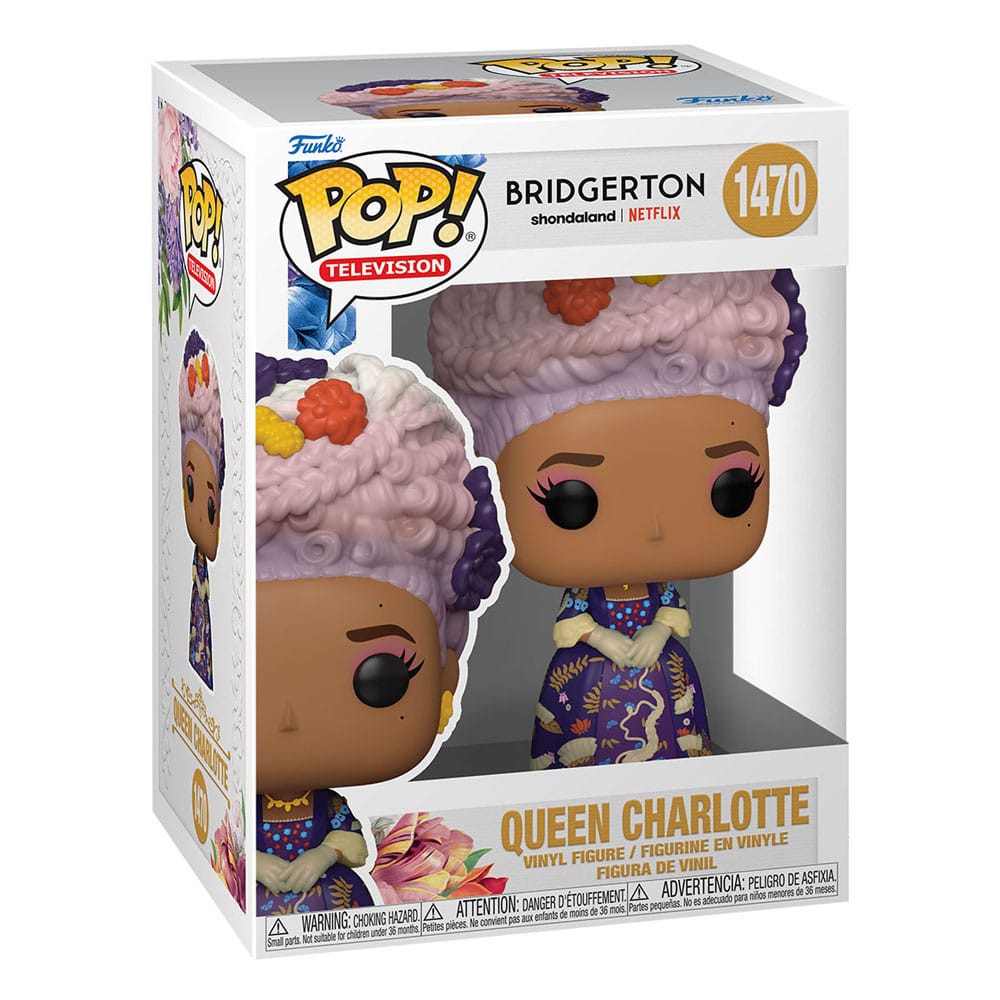 Pop Queen Charlotte 1470