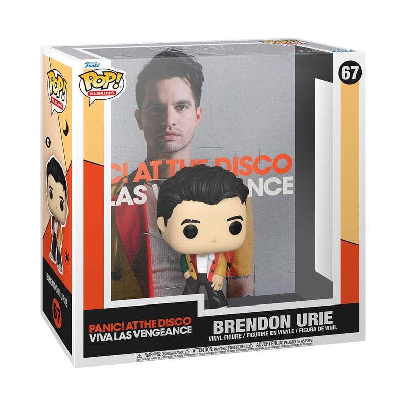 Pop Brendon Urie 67