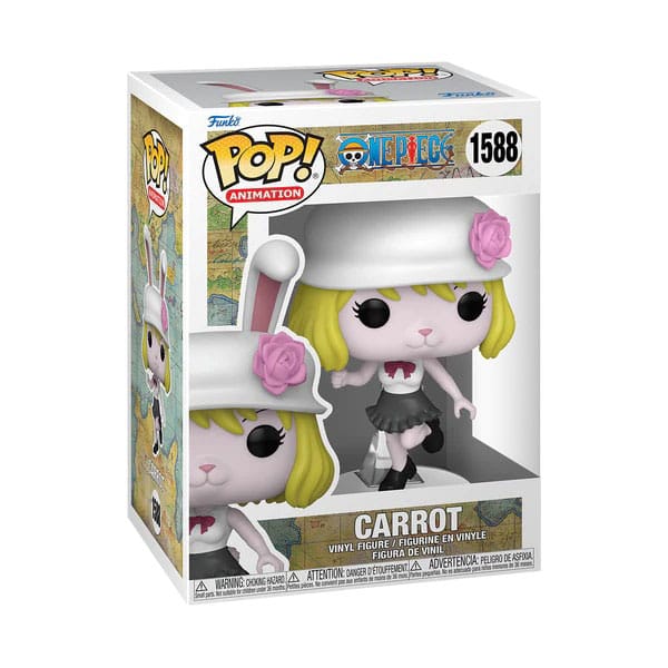 Pop Carrot 1588