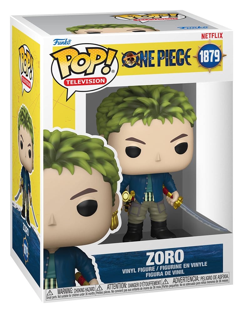 Pop Zoro 1879
