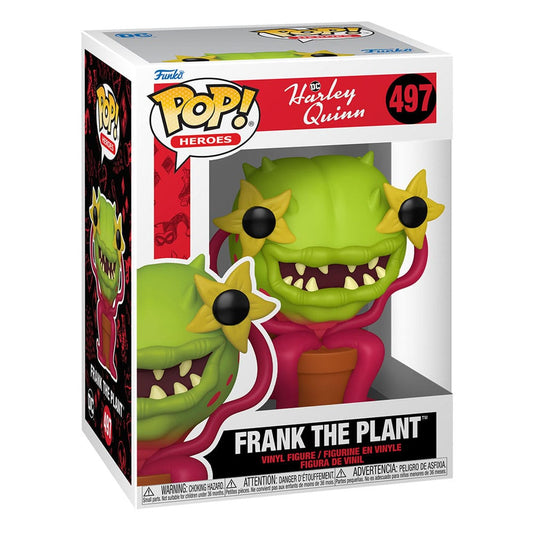 Pop Frank the Plant 497