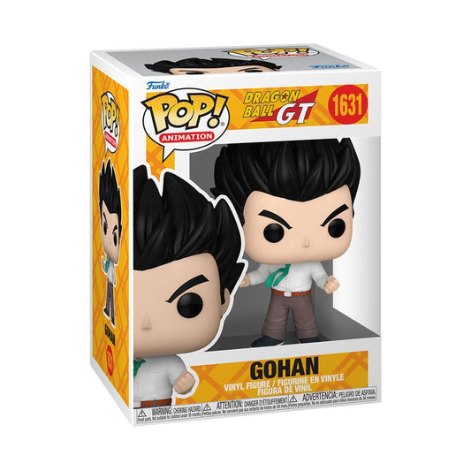 Pop Gohan 1631