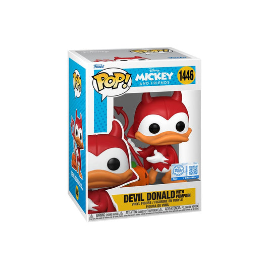 Pop Devil Donald 1446