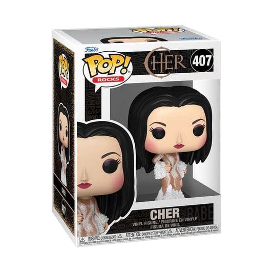 Pop Cher 407