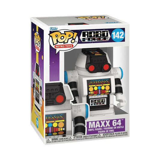Pop Maxx 64 142