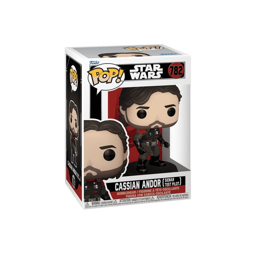 Pop Cassian Andor (sienar test pilot) 782