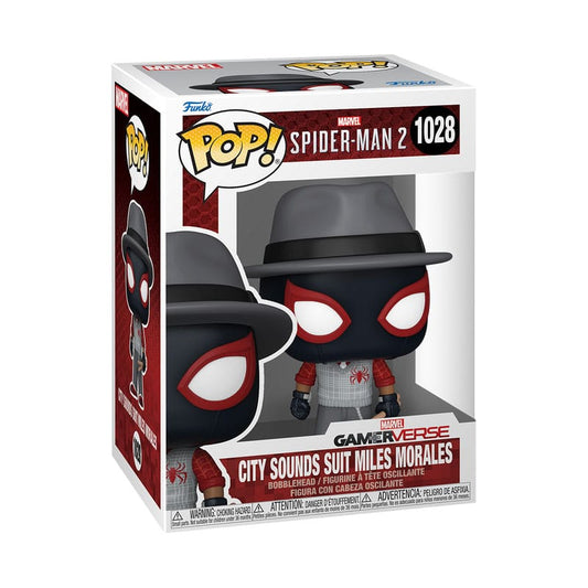 Pop City Sounds suit Miles Morales 1028