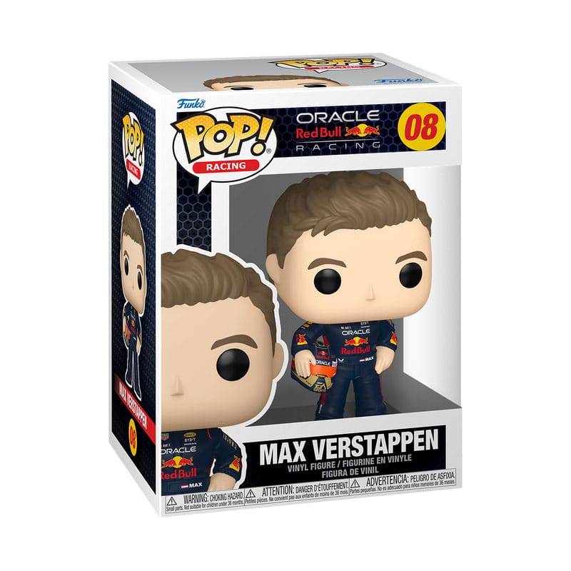 Pop Max Verstappen 08