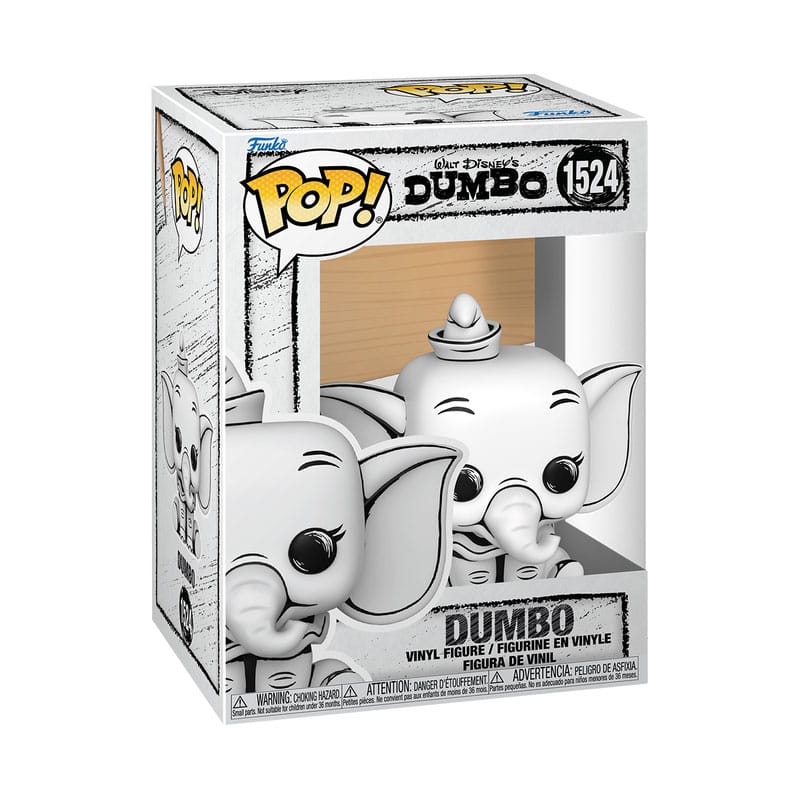 Pop Dumbo 1524
