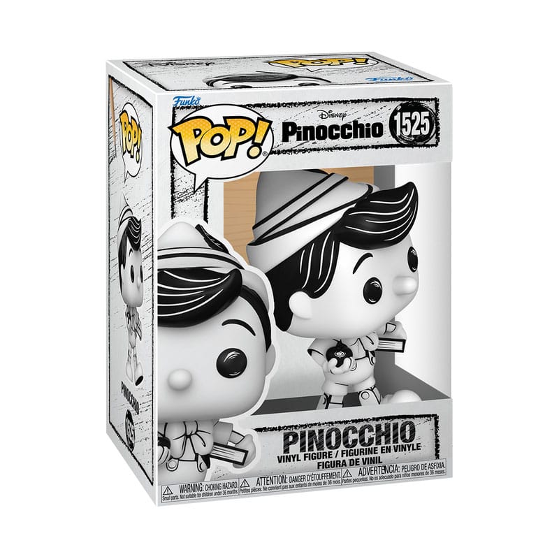 Pop Pinocchio 1525