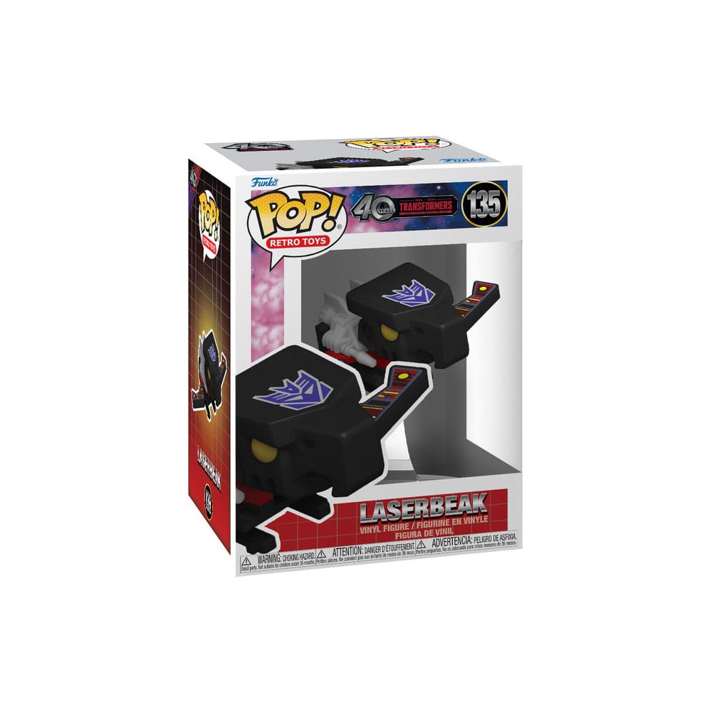 Pop Laserbreak 135