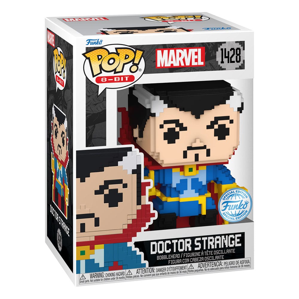 Pop Doctor Strange 1428