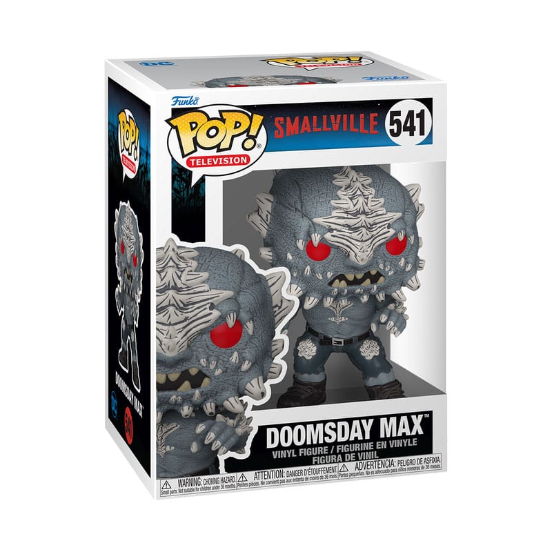 Pop Doomsday Max 541
