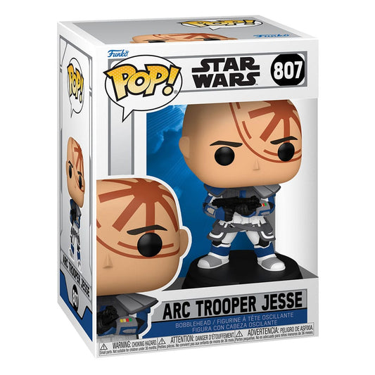 Pop Arc Trooper Jeese 807