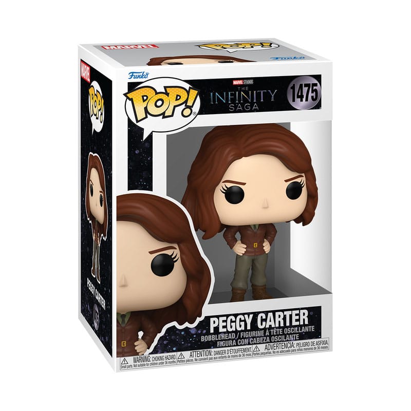 Pop Peggy Carter 1475