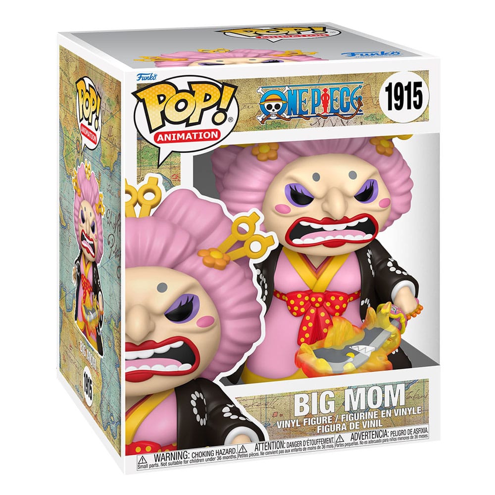 Pop Big Mom 1915