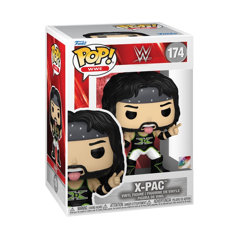 Pop X-Pac 174