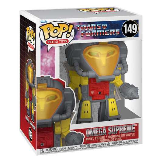 Pop Omega Supreme 149