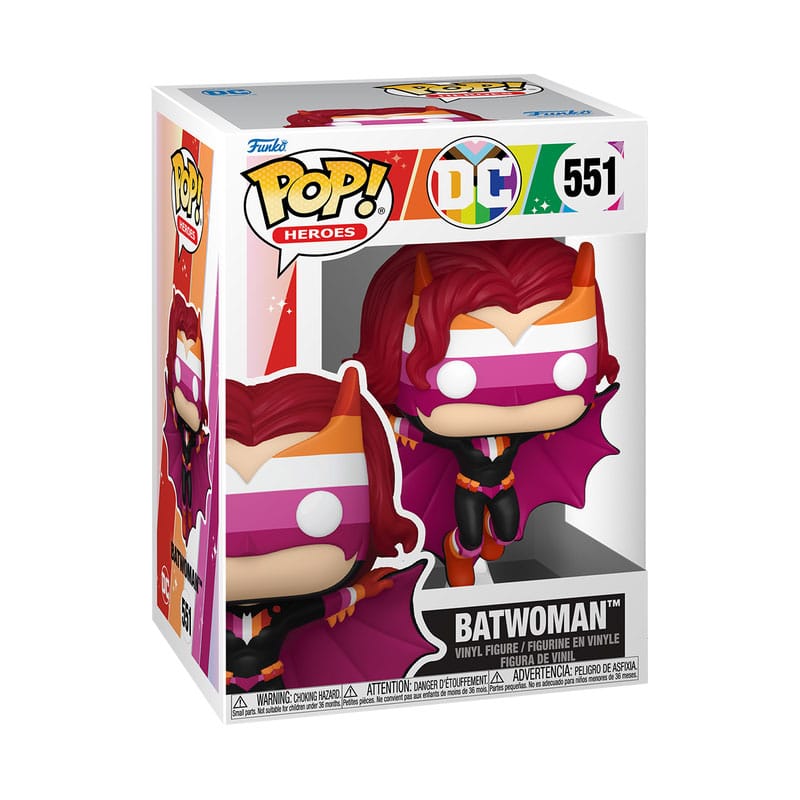 Pop Batwoman 551