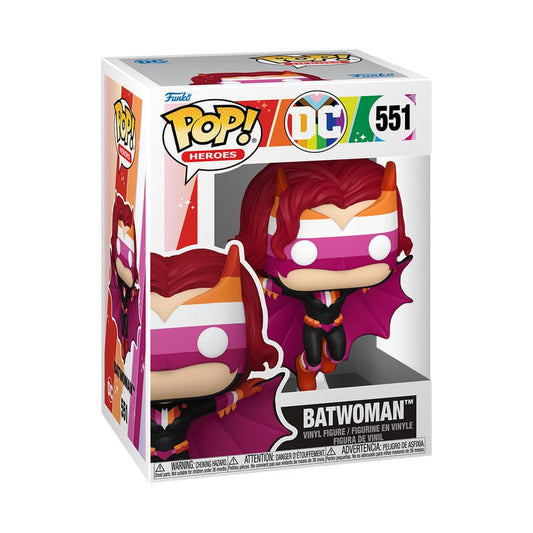 Pop Batwoman 551