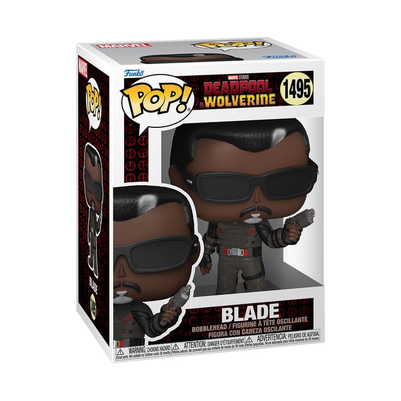 Pop Blade 1495