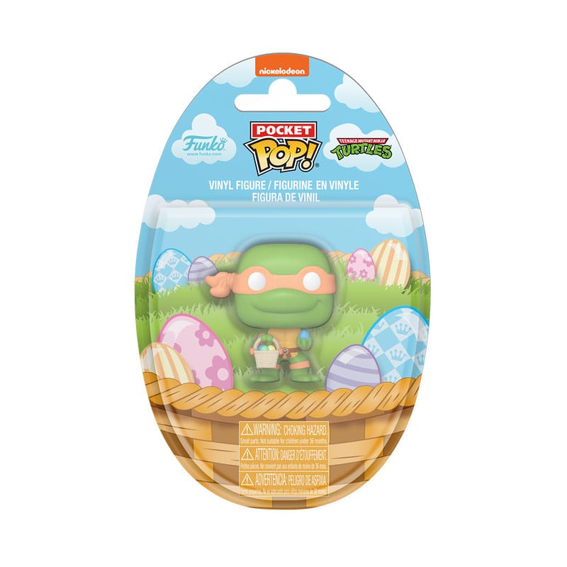 Pocket POP Michelangelo