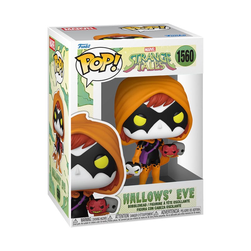 Pop Hallows' Eve 1560