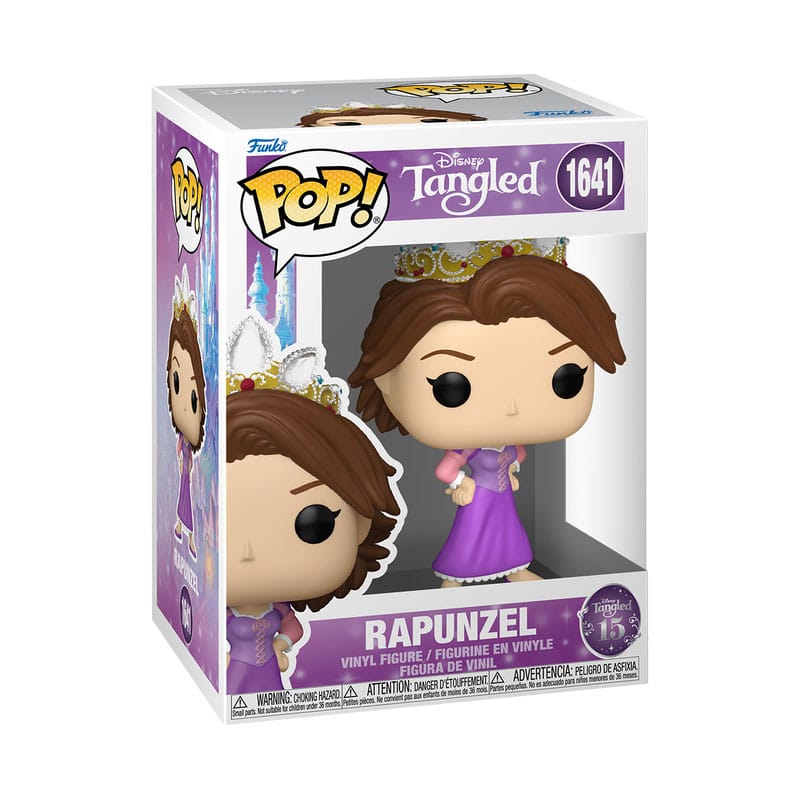 POP Rapunzel 1641
