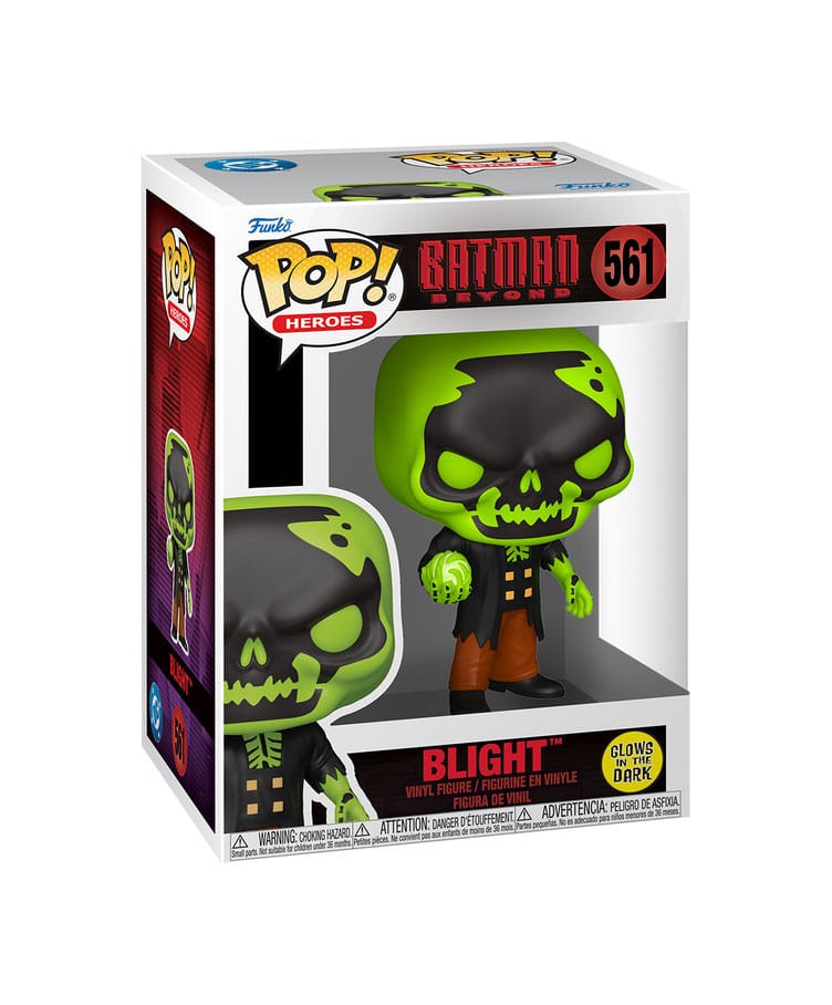 Pop Blight 561