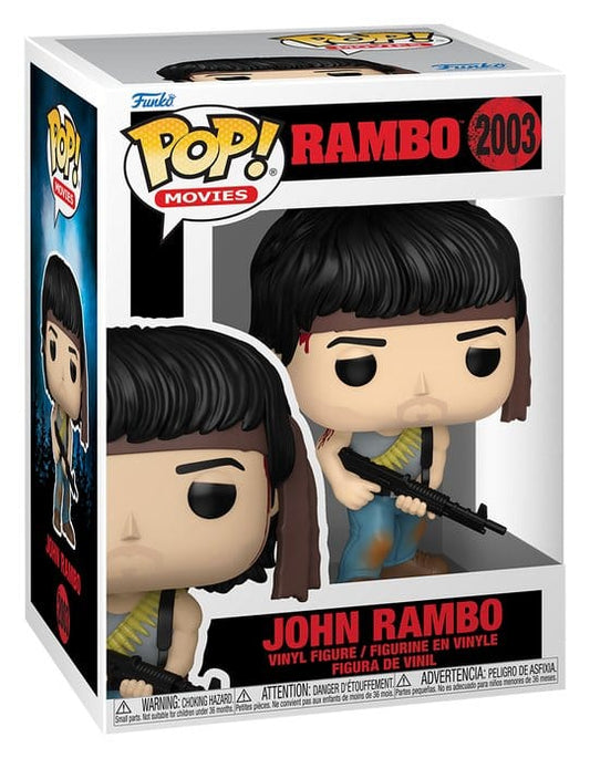 Pop John Rambo 2003