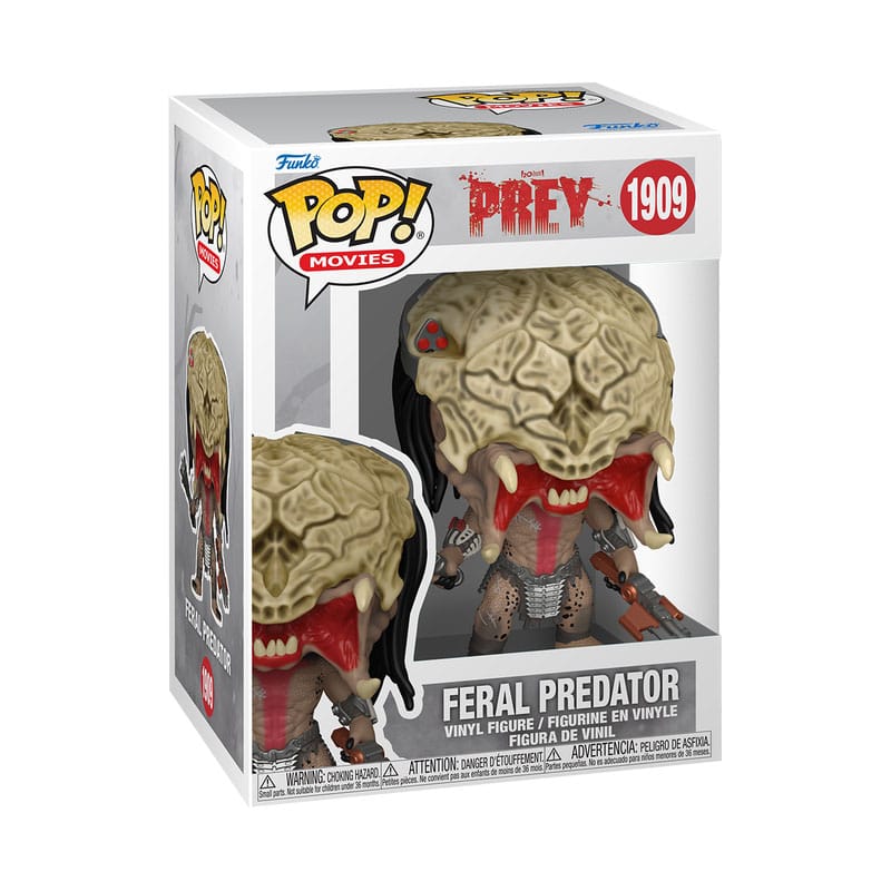 Pop Feral Predator 1909