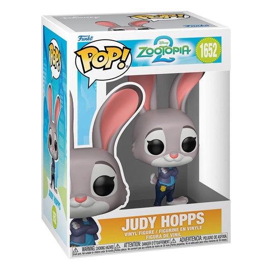 Pop Judy Hopps 1652