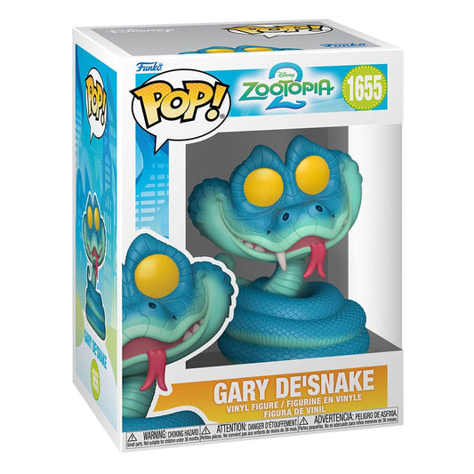 Pop Gary De'Snake 1655
