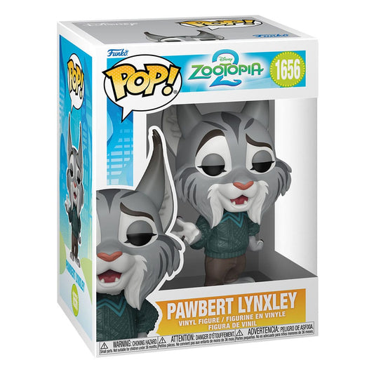 Pop Pawbert Lynxley 1656