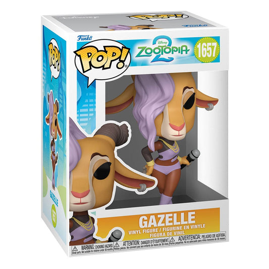 Pop Gazelle 1657