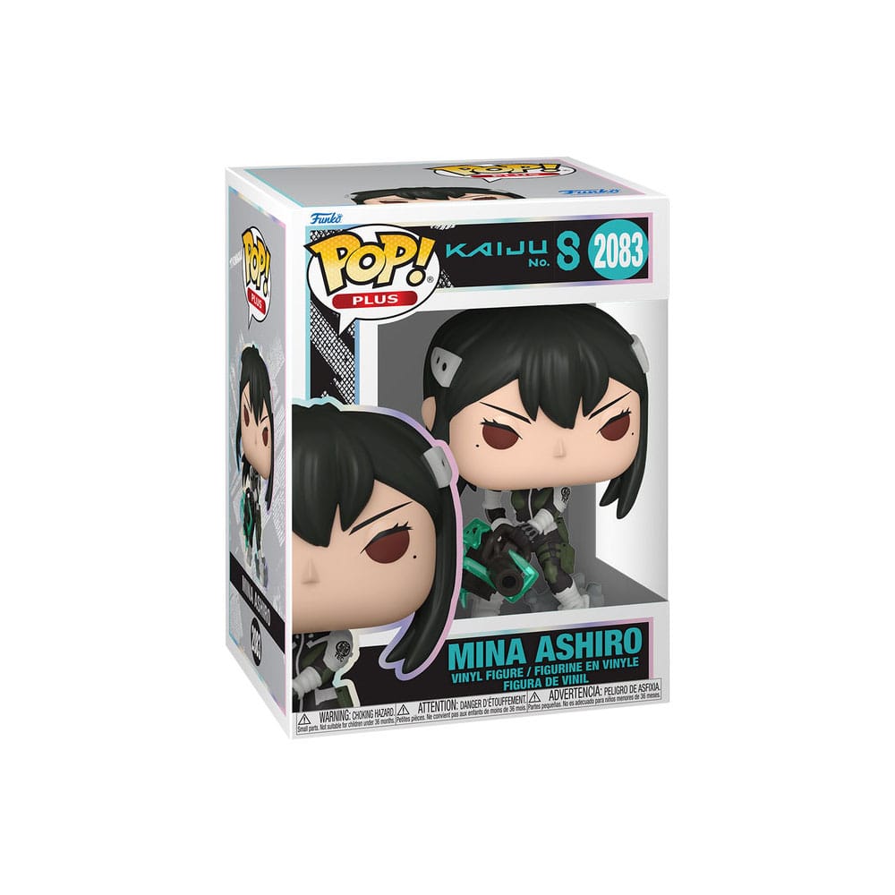 Pop Mina Ashiro 2083