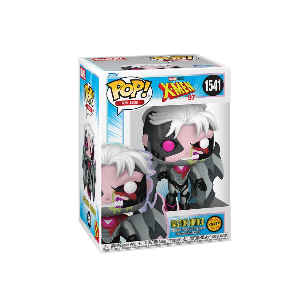 Pop Bastion Nimrod 1541 version Chase