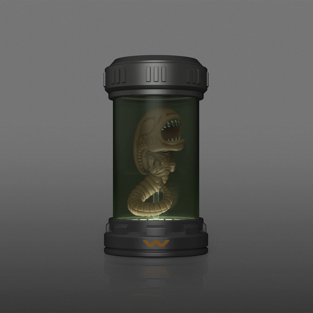 Pop Chestburster 1988
