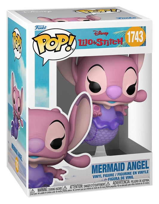 Pré-commande Pop Mermaid Angel 1743