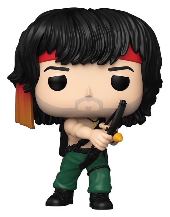 Pop John Rambo 2004