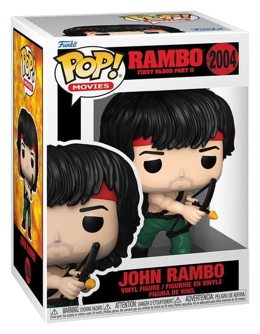 Pop John Rambo 2004
